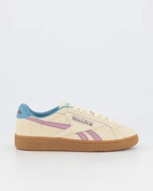 Reebok Reebok Womens Club C Grounds UK Agedbeige