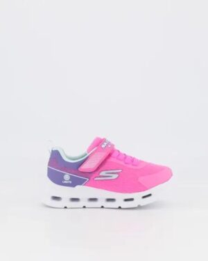 Skechers Skechers Kids S-Lights: Glide-Step Lights Pink
