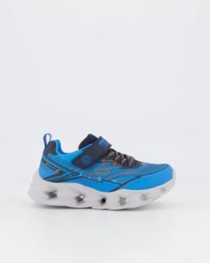 Skechers Skechers Kids S-Lights: Vortex 2.0 - Veltrox Blue