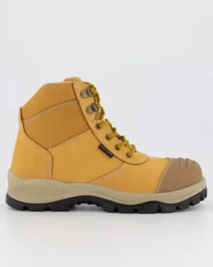 Skechers Skechers Mens Composite Toe Work Boot Wheat