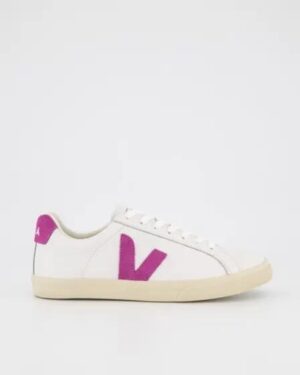 VEJA VEJA Womens Esplar Extra-White_Ultraviolet