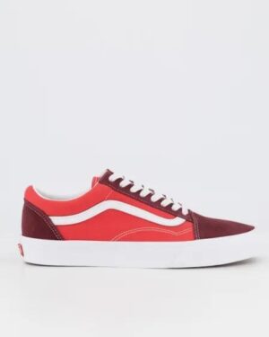 Vans Vans Old Skool 2-Tone Crimson Haze