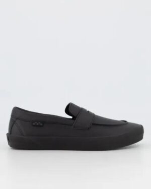 Vans Vans Mens Skate Loafer Black
