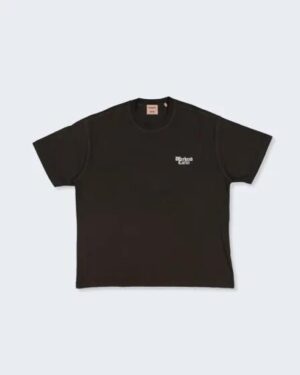 Weekend Cartel Weekend Cartel Cactus Tee Washed Black