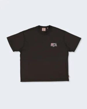 Weekend Cartel Weekend Cartel France 98 Tee Black
