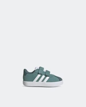 adidas adidas Toddler VL Court 3.0 Powder Teal