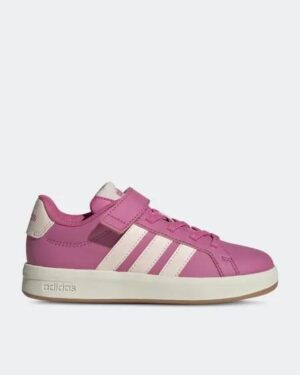 adidas adidas Toddler Grand Court 3.0 EL Pnkfus