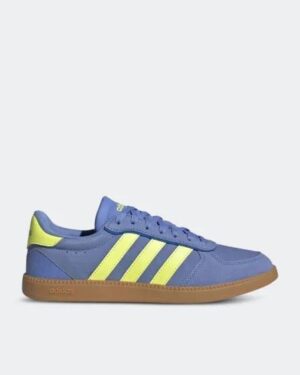 adidas adidas Womens Breaknet Sleek Blue Fusion