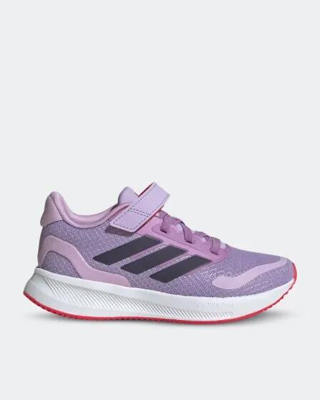 adidas adidas Kids RunFalcon 5 Powder Plum