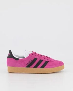adidas adidas Womens Gazelle Semi Lucid Fuchsia