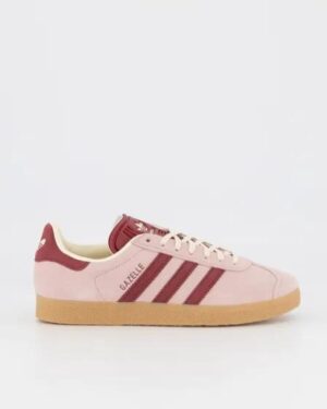 adidas adidas Womens Gazelle Clear Pink