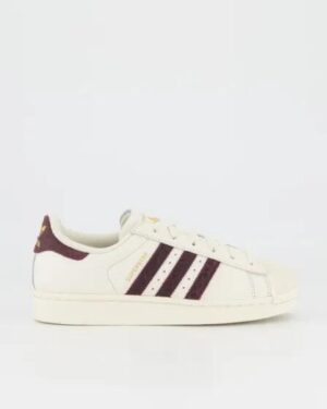 adidas adidas Womens Superstar II Off White