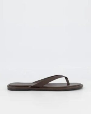 Billini Billini Womens Beaux Thong Chocolate