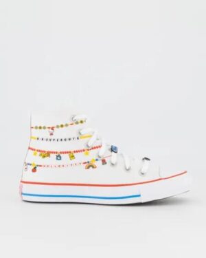 Converse Converse Chuck Taylor All Star Hello Kitty High Top White