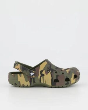 Crocs Crocs Classic Clog Army Green