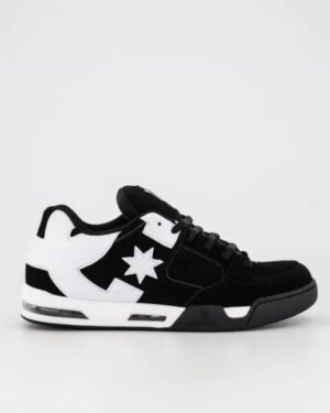 DC DC DC Command Skate Shoes Black