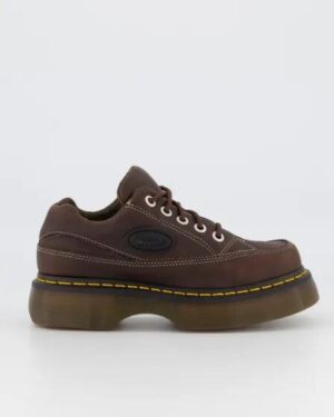 Dr Martens Dr Martens Womens Buzz 5I Dark Brown Grizzly