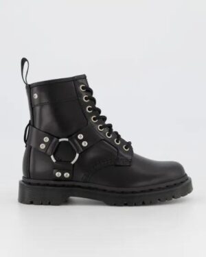 Dr Martens Dr Martens 1460 Harness Black Analine