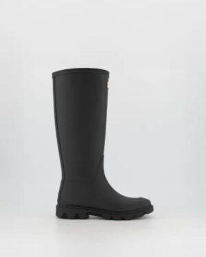 Hunter Hunter Downpour Tall Boot Black