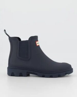 Hunter Hunter Downpour Chelsea Boot Hunter Navy