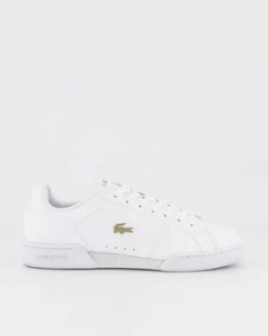 Lacoste Lacoste Womens Carnaby Cup Wht