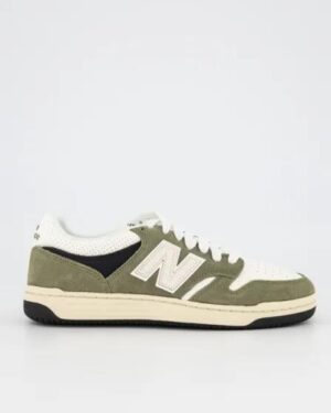 New Balance New Balance Mens BB480 Dark Olivine