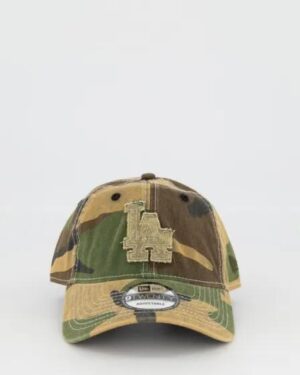 New Era New Era 9TWENTY Los Angeles Dodgers Cap Open Green