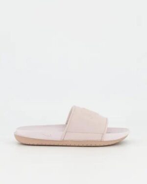 Nike Nike Womens Offcourt Shoe Barely Rose