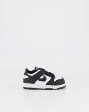 Nike Nike Toddler Dunk Low Panda White