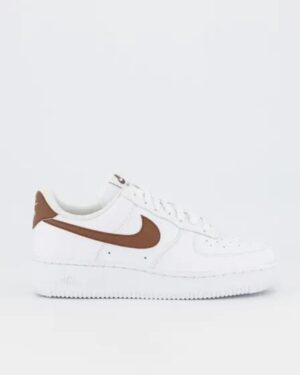 Nike Nike Womens Airforce 1'07 Next Nature White