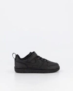 Nike Nike Kids Court Borough Low Recraft Black