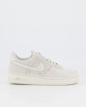 Nike Nike Womens Airforce 1'07 Light Bone