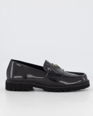Noskin Noskin The Lulie Patent Loafer Black