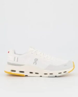 On On Mens Cloudnova Form 2 White | Ivory