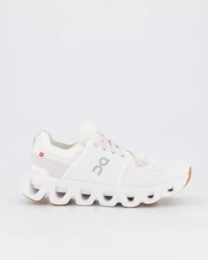 On On Womens Cloudswift 4 White | Lily