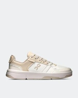 On On THE ROGER Clubhouse Womens White | Pearl