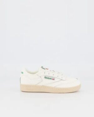 Reebok Reebok Kids Club C Chalk