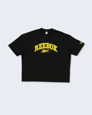 Reebok Reebok Paul SS Tee Black