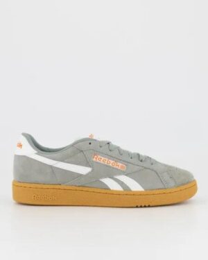 Reebok Reebok Mens Club C Grounds UK Lightfog