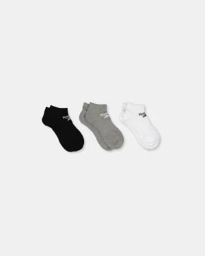Reebok Reebok Reebok Core Low Cut socks 3-pack White