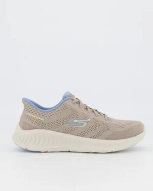 Skechers Skechers Womens Slip-Ins: GO WALK Now Taupe