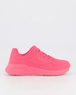 Skechers Skechers Womens Uno Lite - Lighter One Pink