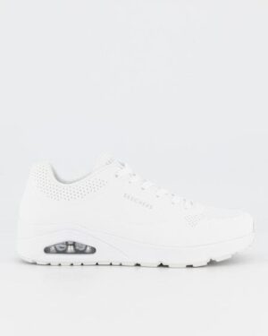 Skechers Skechers Mens Uno - Stand On Air White