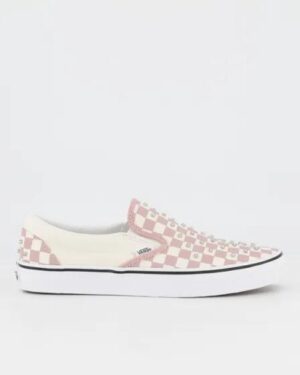 Vans Vans Classic Slip-On Rhinestone Misty Mauve