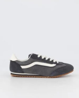 Vans Vans Super Lowpro Suede Pewter