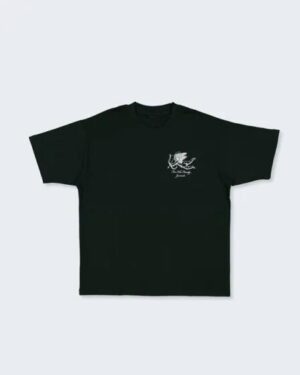 Zanerobe Zanerobe Lafayette Box T-Shirt Forest